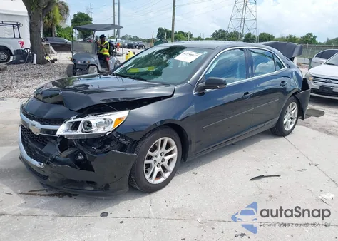 2015 Chevrolet Malibu 1Lt z USA, uszkodzony, nr VIN 1G11C5SL5FF151804